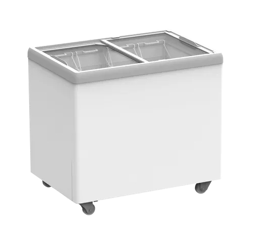 ScanDomestic SD 310 E Isfryser 223 L Fritstående ScanDomestic SD 310 E Isfryser 223 L Fritstående